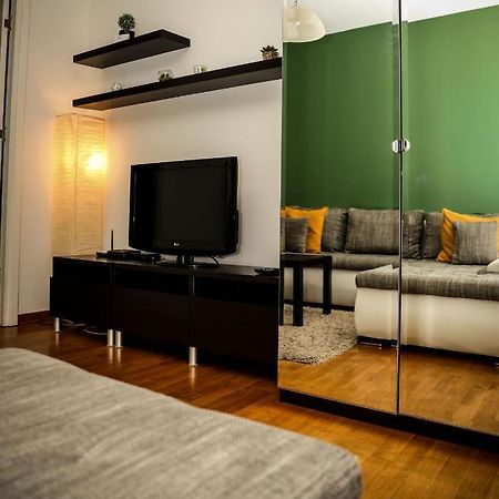 Apartman Green Relax Belville Belgrade Exterior photo