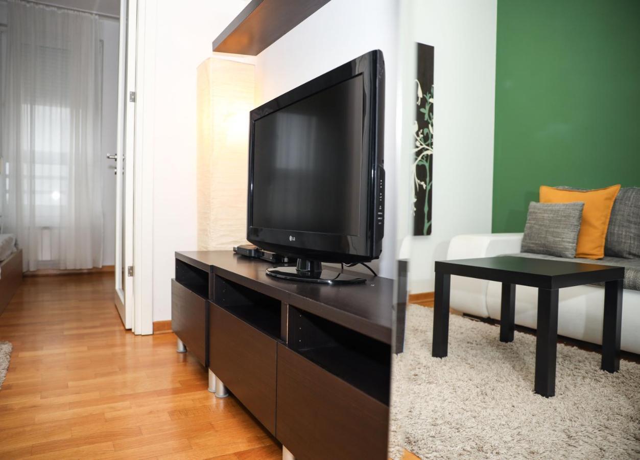 Apartman Green Relax Belville Belgrade Exterior photo