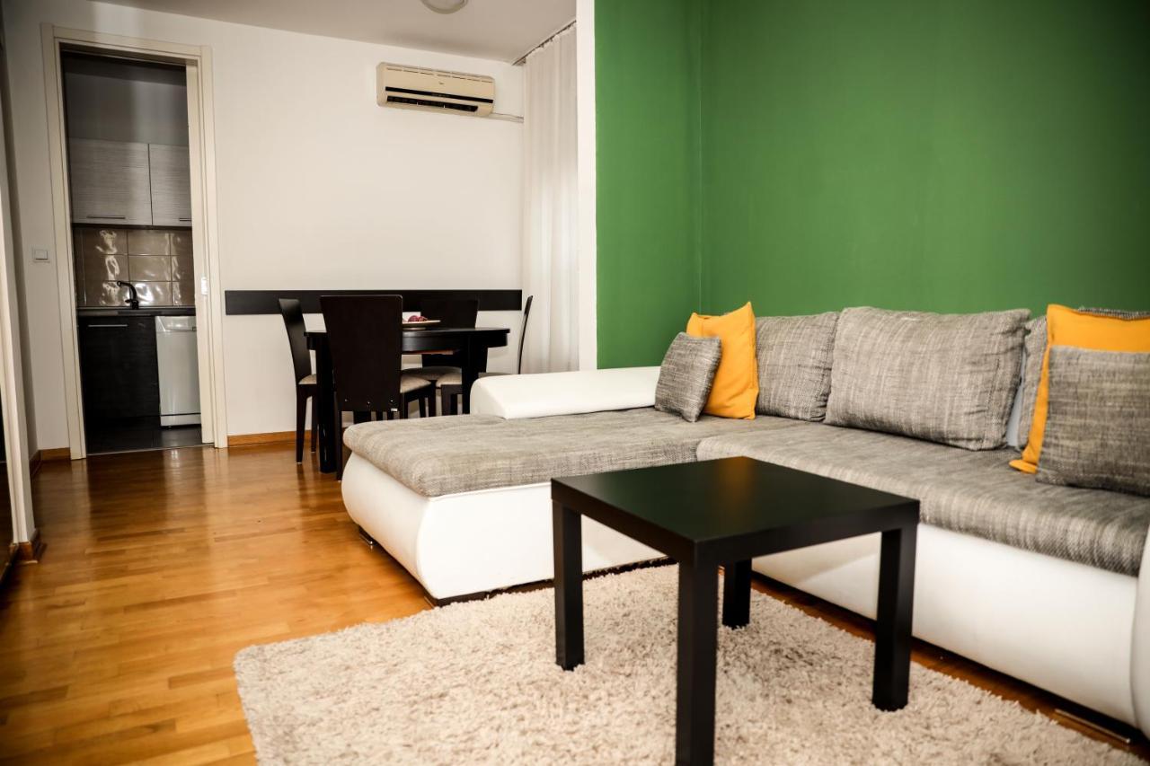 Apartman Green Relax Belville Belgrade Exterior photo