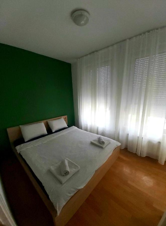 Apartman Green Relax Belville Belgrade Exterior photo