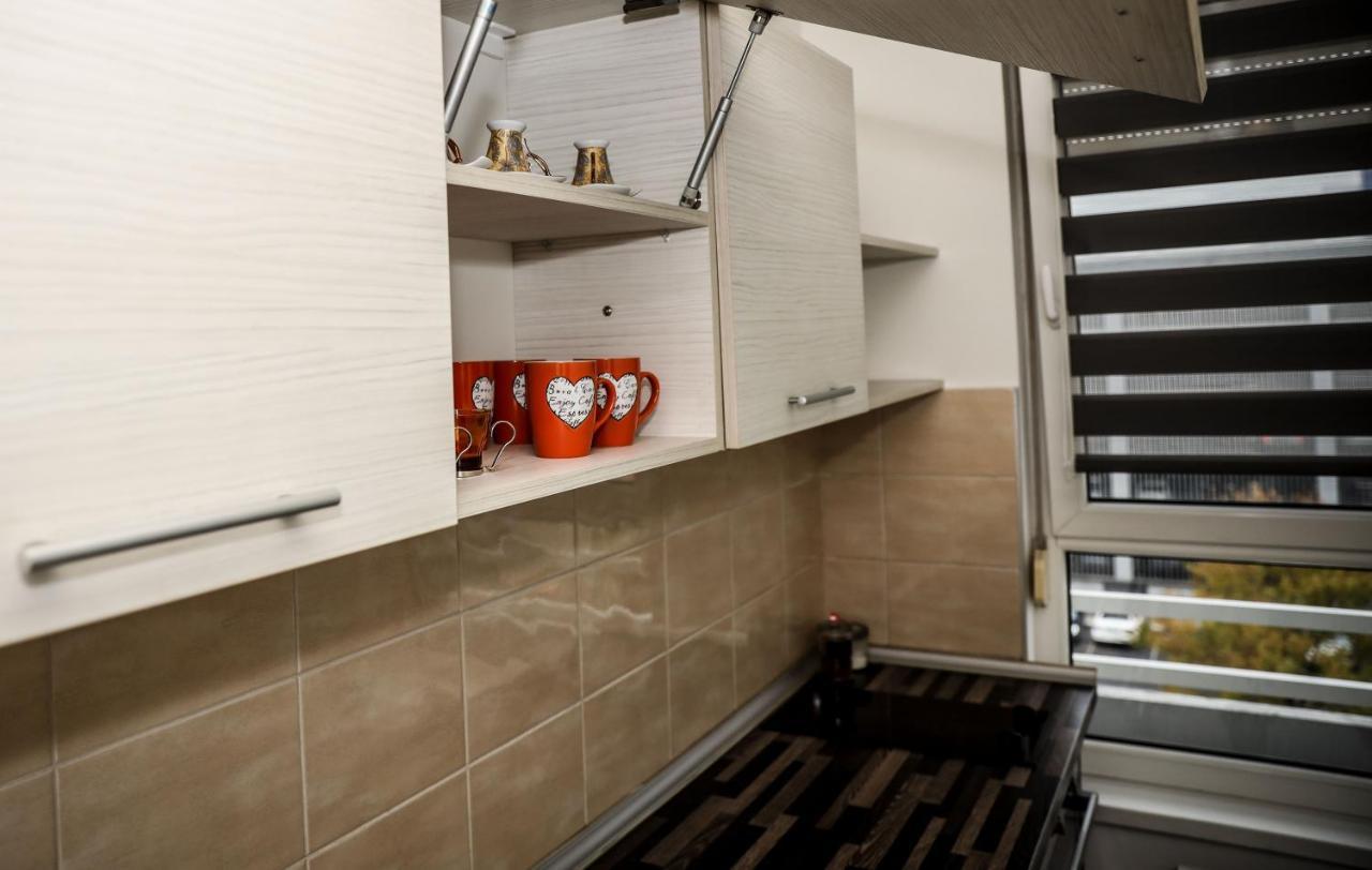 Apartman Green Relax Belville Belgrade Exterior photo